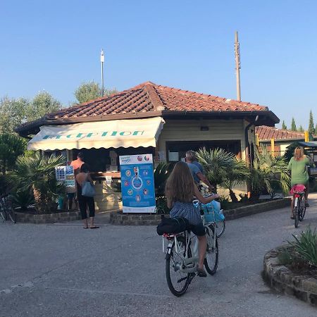 Toskana, Viareggio, Chalet Zona Rosa 1 Mit Klimaanlage Und Wlan Exterior photo
