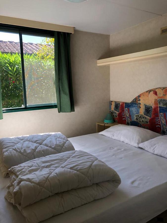 Toskana, Viareggio, Chalet Zona Rosa 1 Mit Klimaanlage Und Wlan Exterior photo